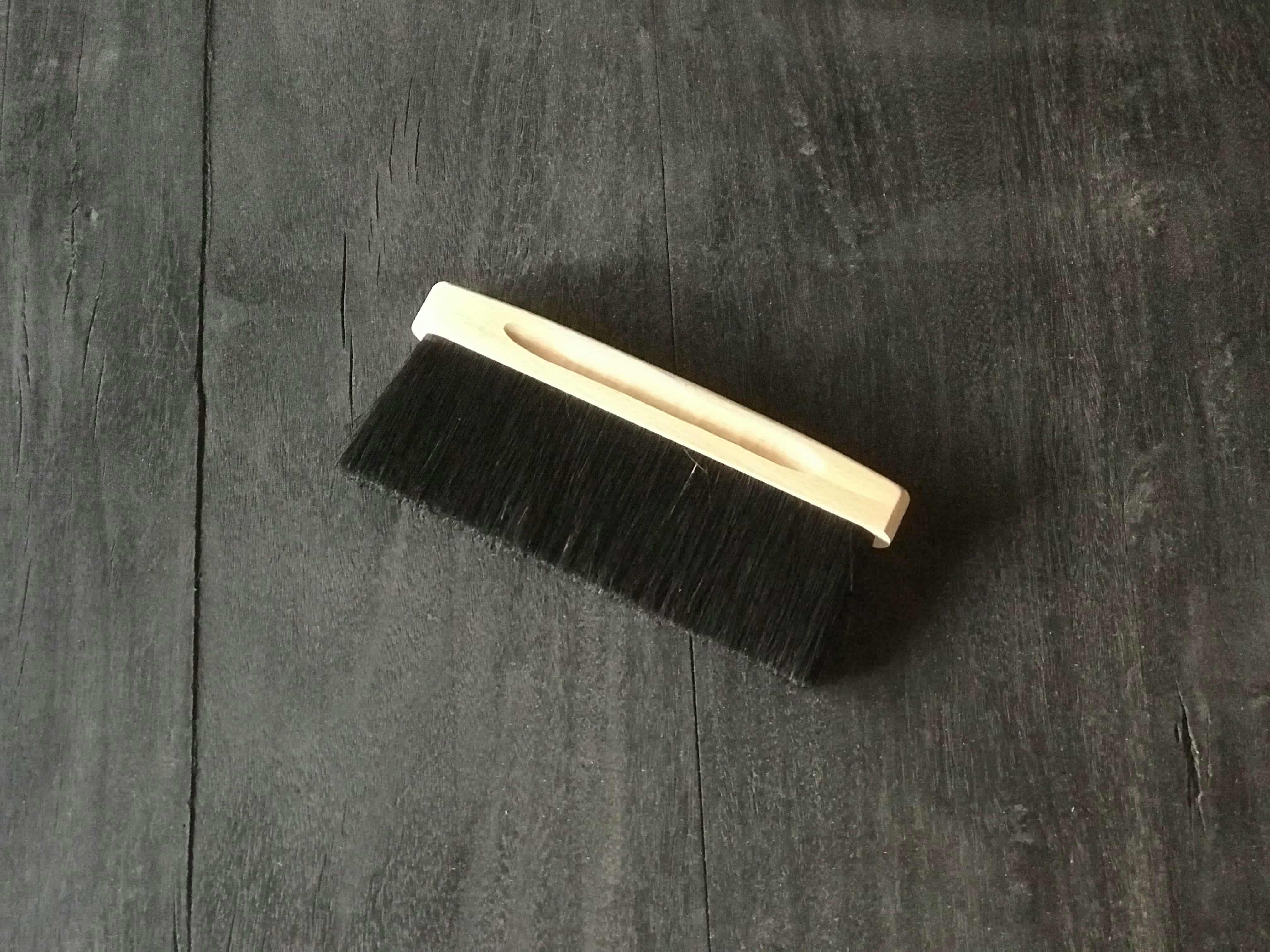 Pocket Duster Brush 160mm Dubbeld Wood Tools