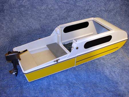 Mini Camper Cruiser Plans