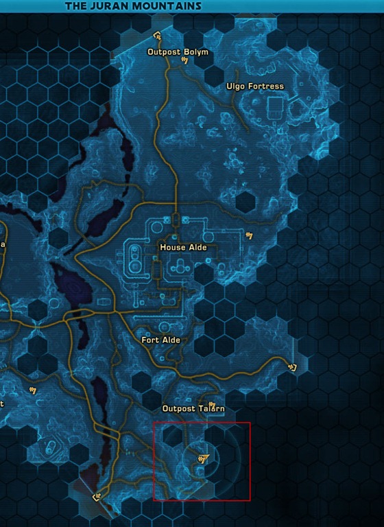 SWTOR Taunlet pet quest guide - MMO Guides, Walkthroughs and News