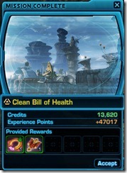 swtor-clean-bill-of-health-makeb-rewards swtor-clean-bill-of-health-makeb-rewards