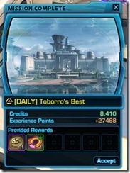 swtor-daily-toborro's-best-rewards swtor-daily-toborro's-best-rewards