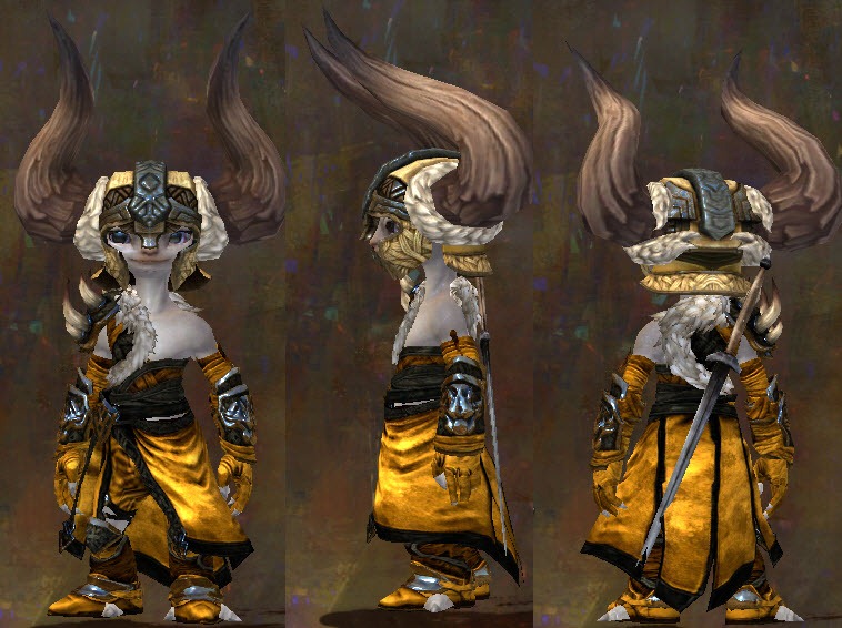 Gw2 Braham Armor GW2 Phoenix Magitech Braham armor gallery MMO