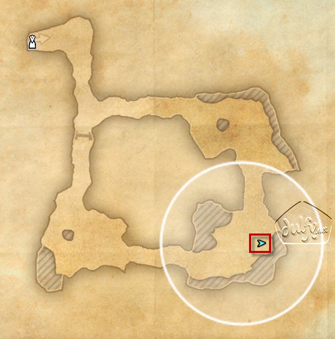 Cave Of Trophies Skyshard Eso Grahtwood Skyshards Guide - Mmo Guides, Walkthroughs And News