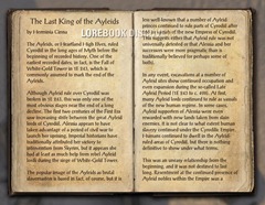 eso-lorebooks-legends-of-nirn-the-last-king-of-ayleids-2 eso-lorebooks-legends-of-nirn-the-last-king-of-ayleids-2