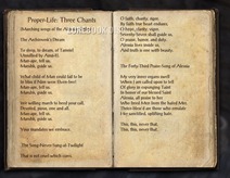 eso-lorebooks-poetry-and-song-proper-life-three-chants-2 eso-lorebooks-poetry-and-song-proper-life-three-chants-2