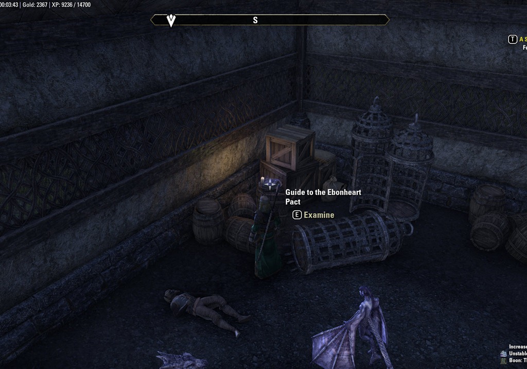 Eso Stonefalls Lore Books Guide Mmo Guides Walkthroughs And News