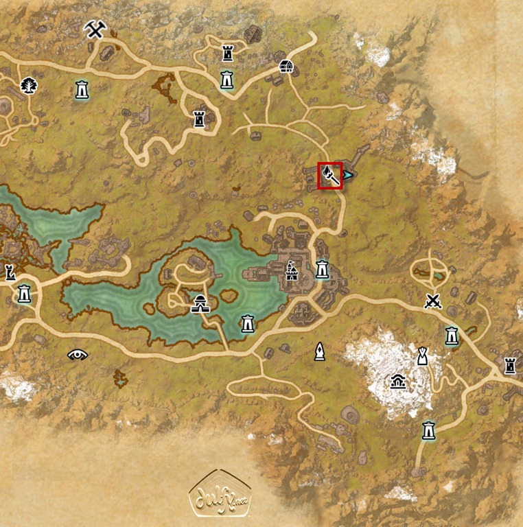 Eso The Rift Skyshards Eso The Rift Skyshards Guide - Mmo Guides, Walkthroughs And News
