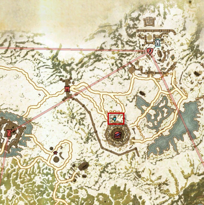 Eso Cyrodiil Skyshards Ebonheart Eso Cyrodiil Ebonheart Skyshards Guide - Mmo Guides, Walkthroughs And News