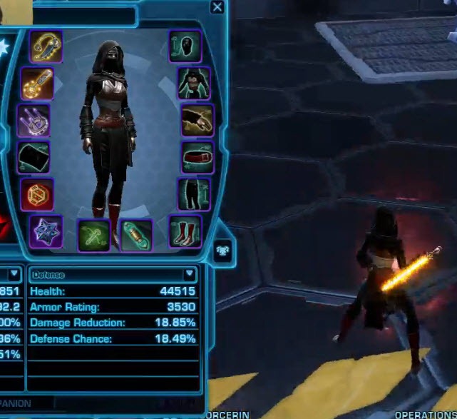kotor 2 thorium charges item code