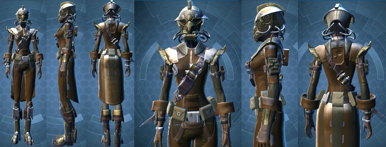 Swtor Master S Shadow Pack Preview Mmo Guides Walkthroughs And News