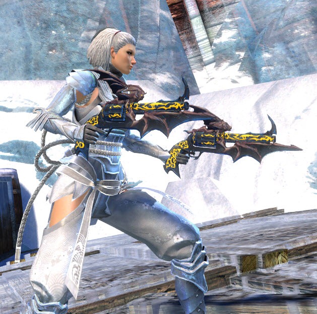 GW2 New Skins from Halloween Trick or Treat Bags MMO Guides