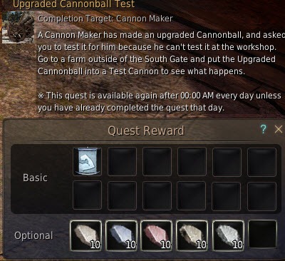 Black Desert Calpheon Contribution Dailies Guide - MMO Guides