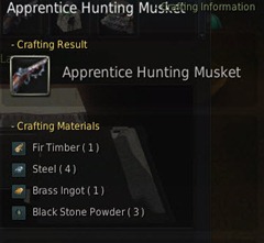 bdo-apprentice-hunting-musket