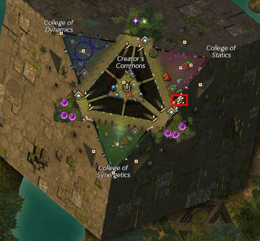 Dark Harvest Gw2 Guide / All About The Tempest Guild Wars 2 YouTube