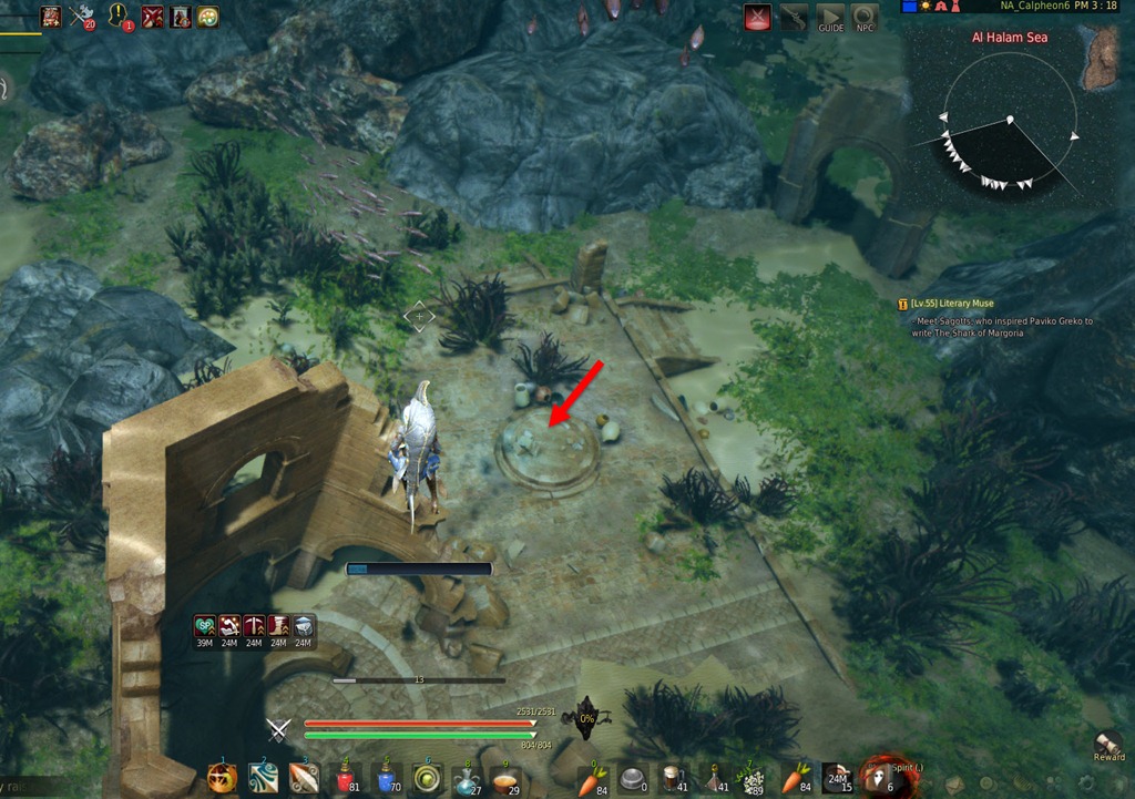 Black Desert Magoria Opening Event Guide - Dulfy