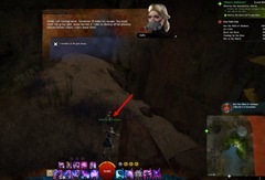 gw2 one path ends shining blade