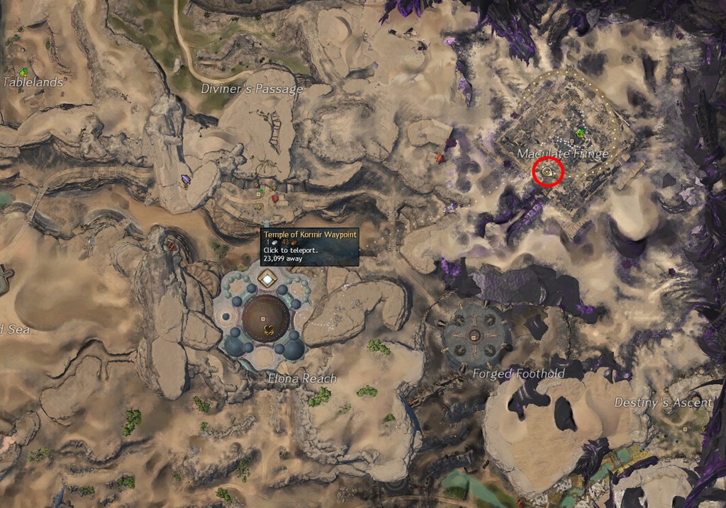 Garden Of The Gods Gw2