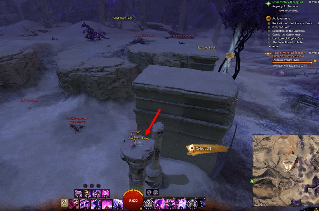 Garden Of The Gods Gw2