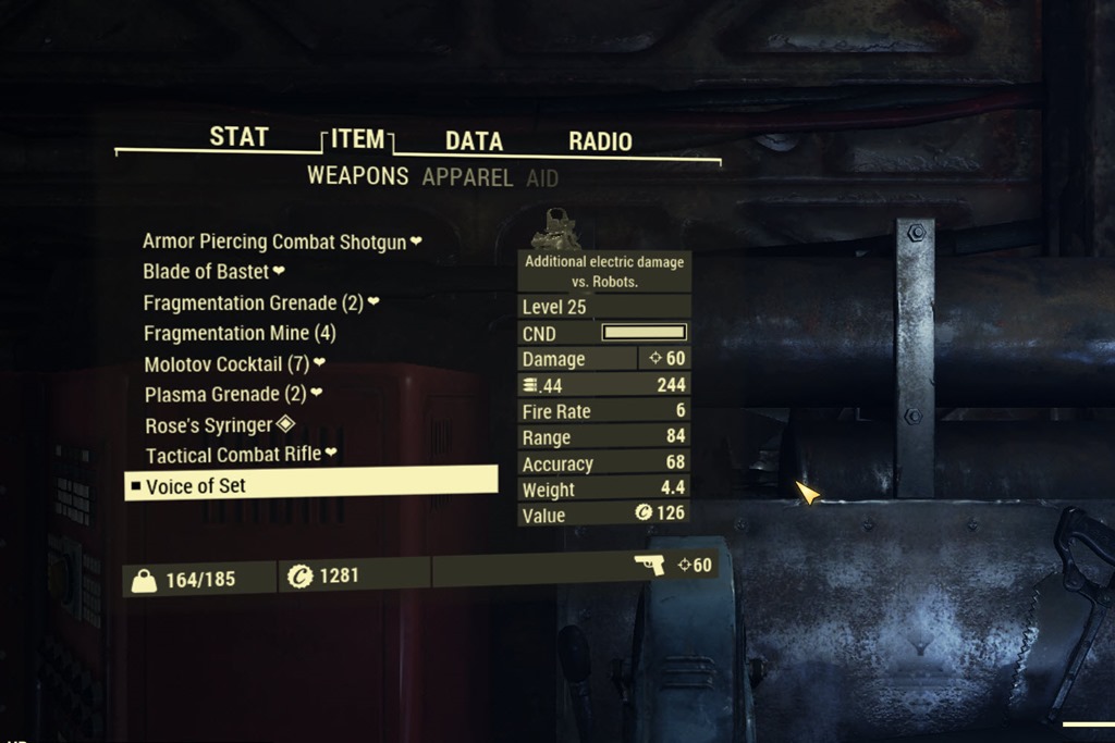 Fallout 76 Order Of Mysteries Faction Quests Guide Mmo Guides Walkthroughs And News