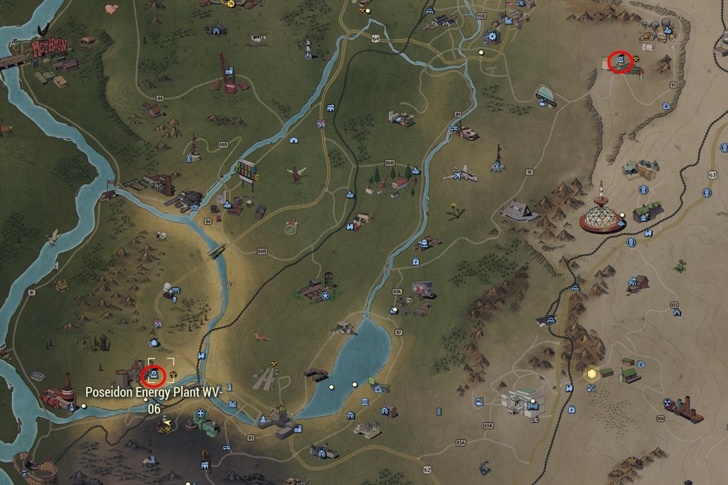 Fallout 76 Workshop Locations And Resources Guide Mmo Guides Walkthroughs And News