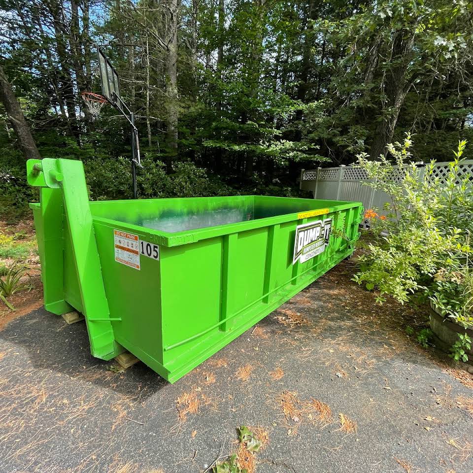 Roll off Dumpster Rates