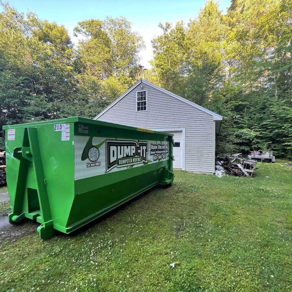 How Much is a 10 Yard Dumpster Rental