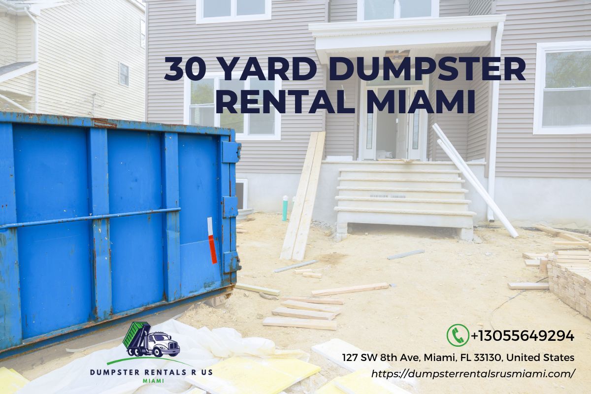 Miami trash pickup services
