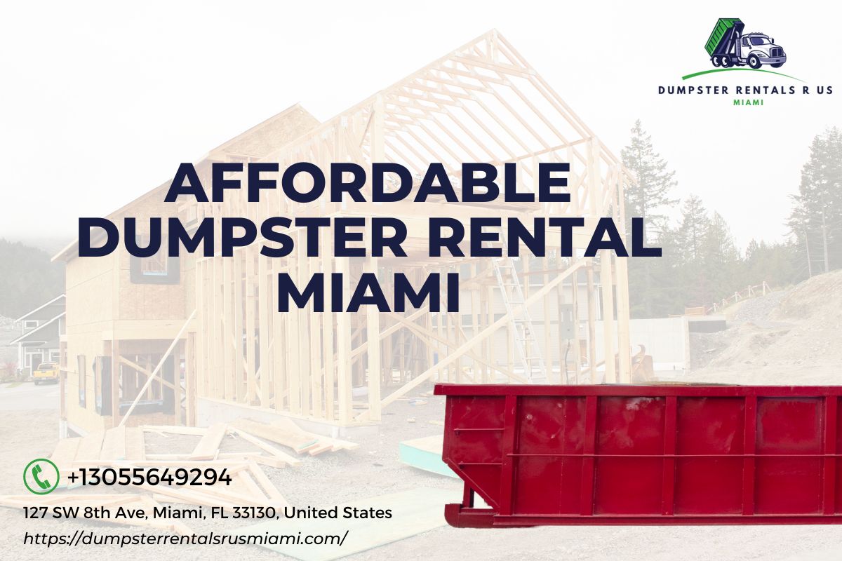 Waste management services Miami