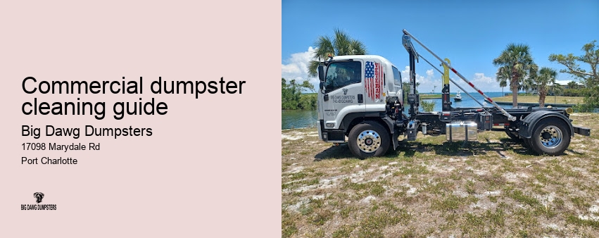 dumpster rental near me