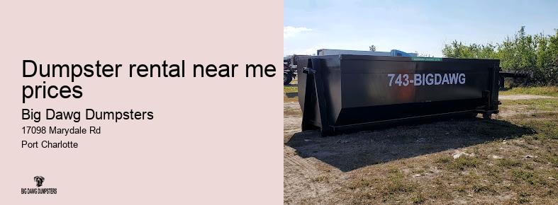 casella dumpster rental