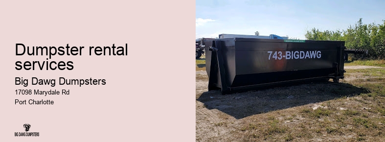 casella dumpster rental