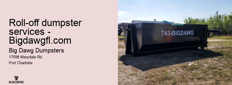 big dawg junk removal