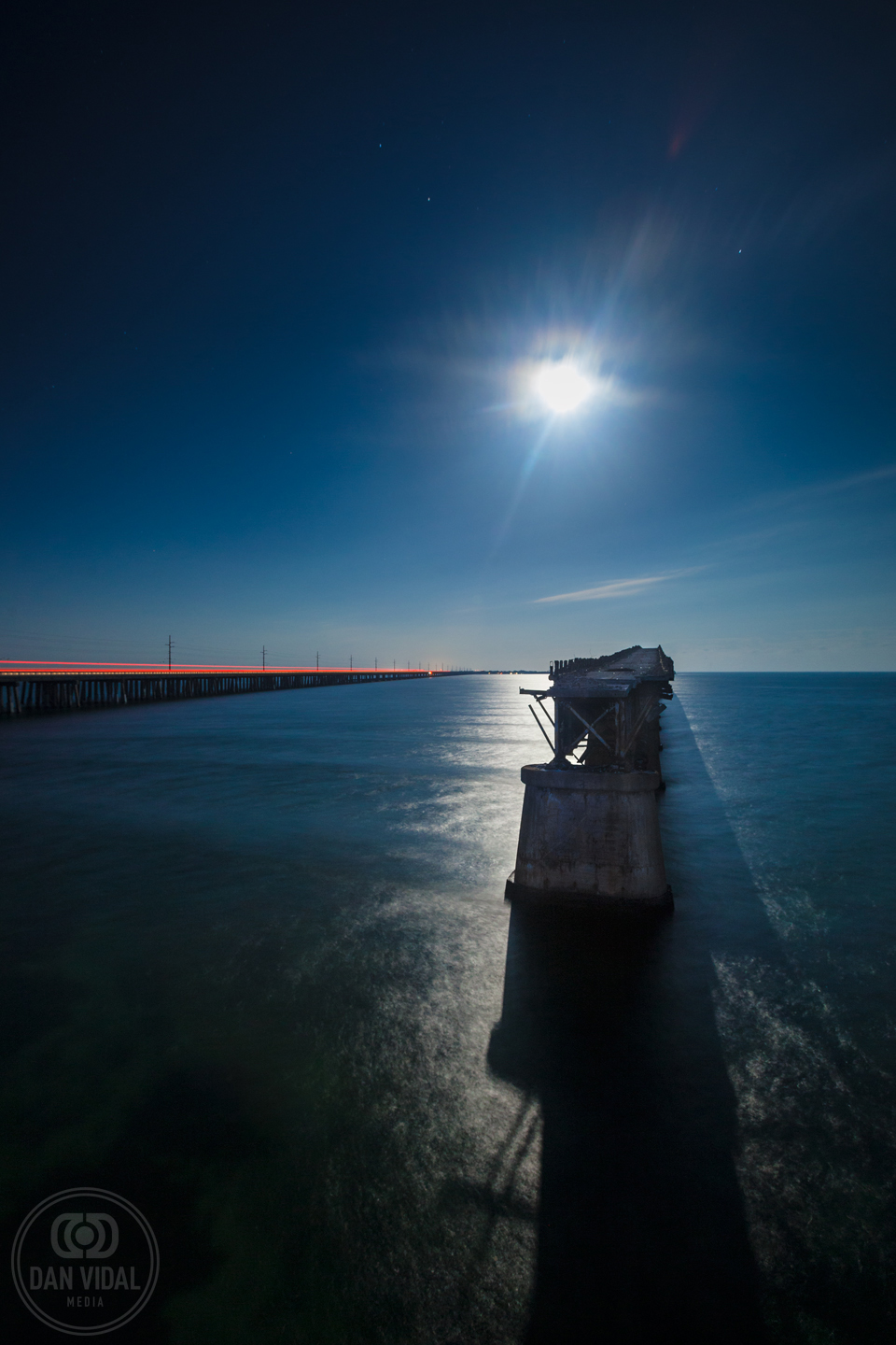 'Bahia Honda Rail Bridge'