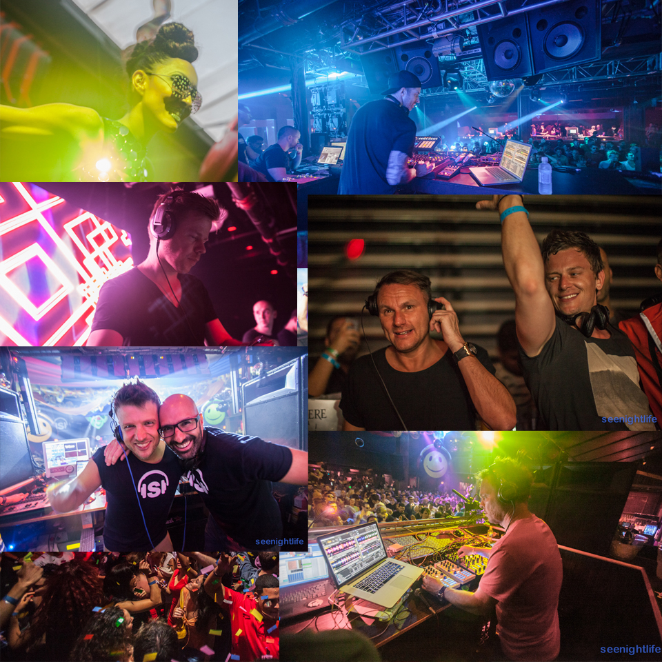 'Conference Collage'