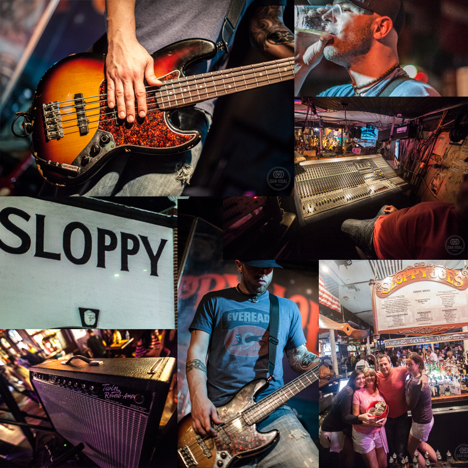 'Sloppy Joes Key West'
