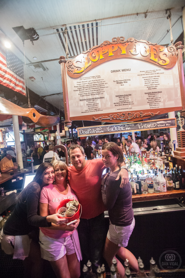 'Sloppy Joes Key West'