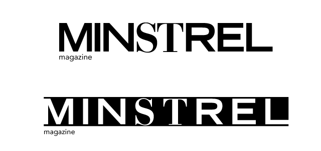 Minstrel Magazine Logo