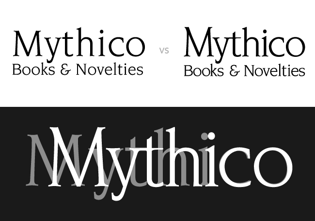 type refinement final comparison