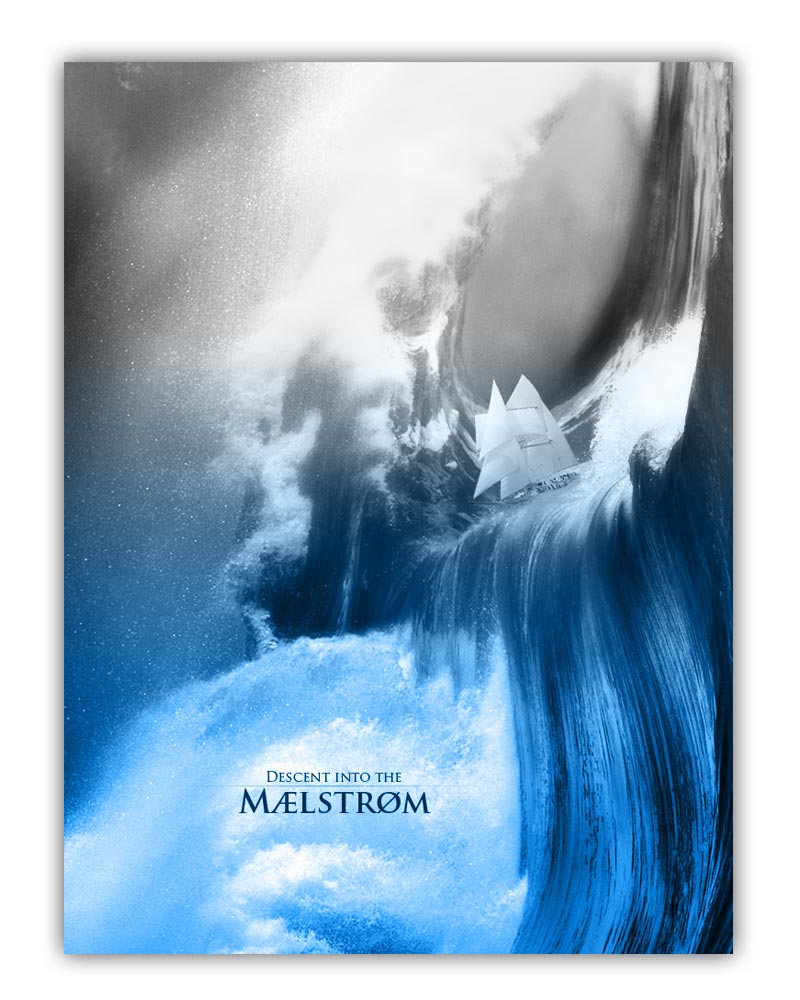 descent into maelstrom poster