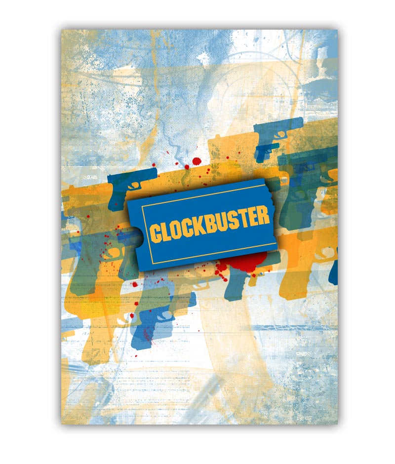 glockbuster poster