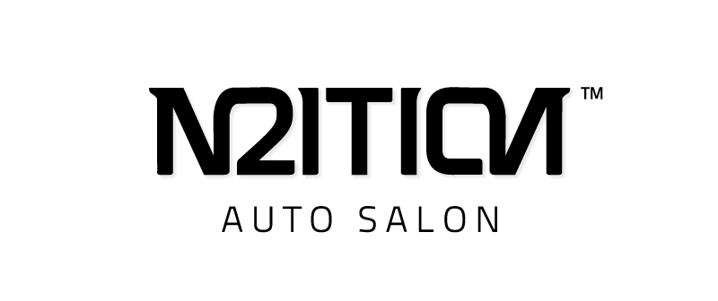 N2ition Auto Salon logo concepts 1