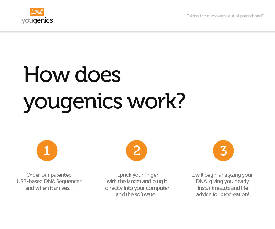 Yougenics layouts howto