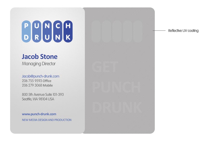 pd biz cards
