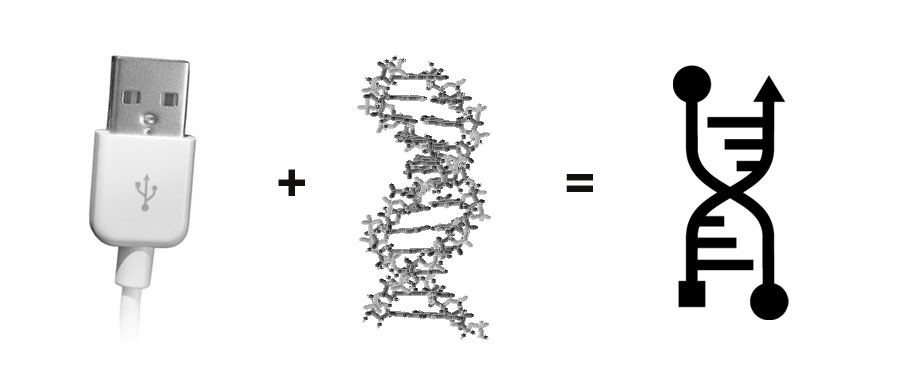 yougenics logo evolution