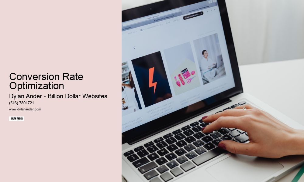 Conversion Rate Optimization