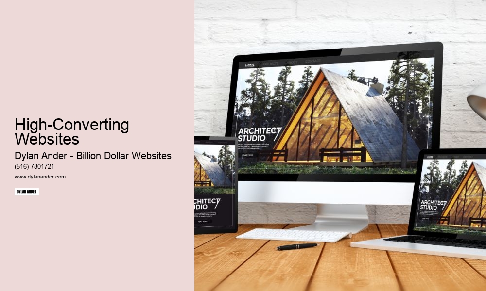 High-Converting Websites