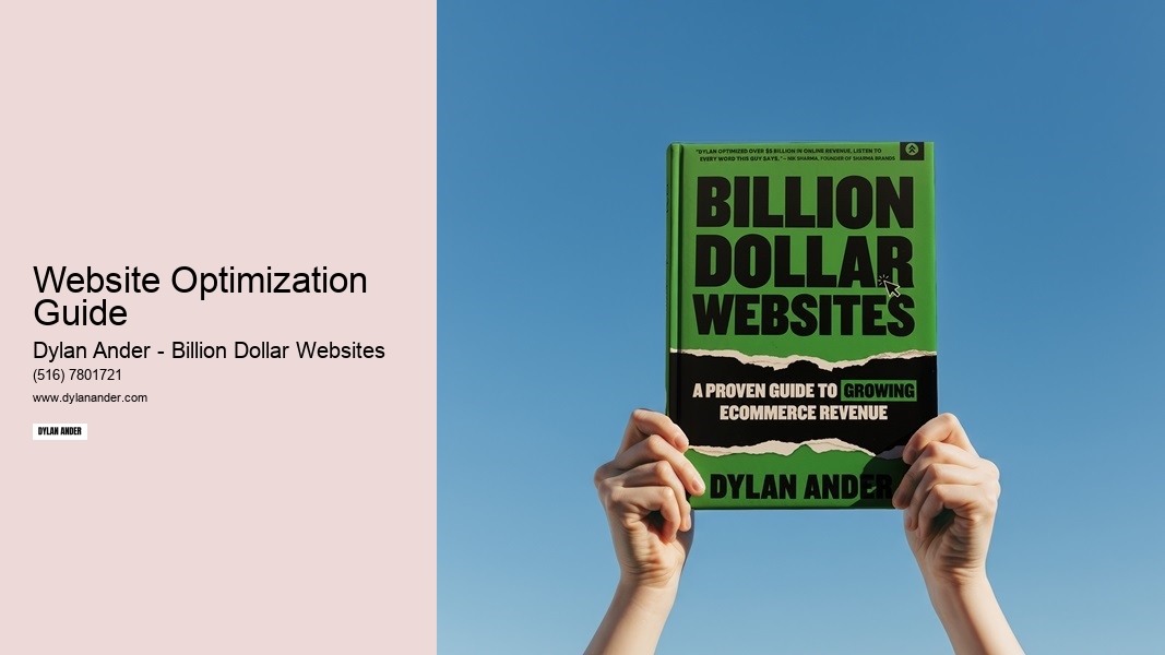 Website Optimization Guide