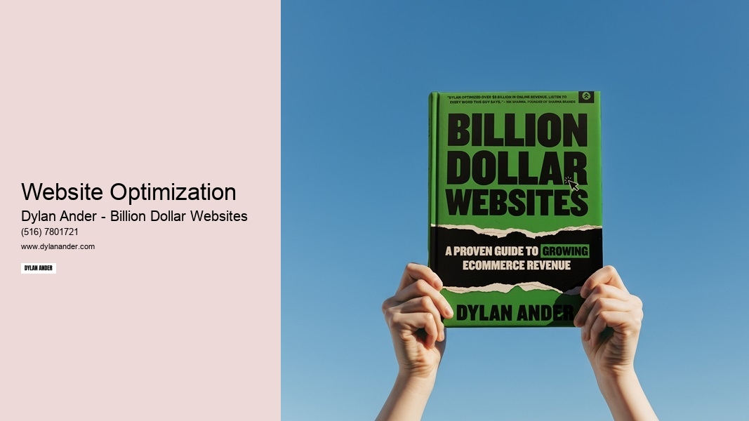 Website Optimization