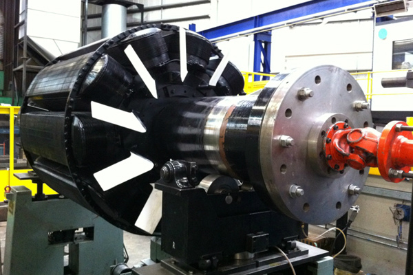 Motor Rotor Balancing Detroit MI