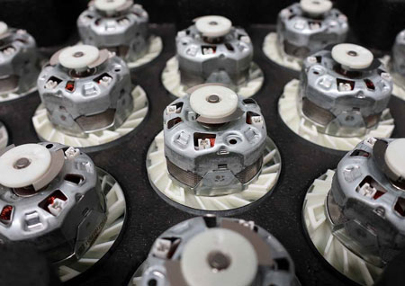 Electric Motor Balancing in Detroit MI